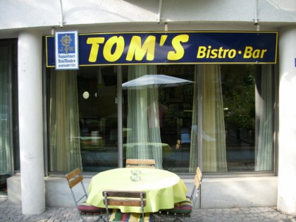 照片: Tom's Bistro